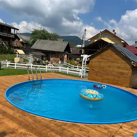 Welcome To карпати Apartment Skole