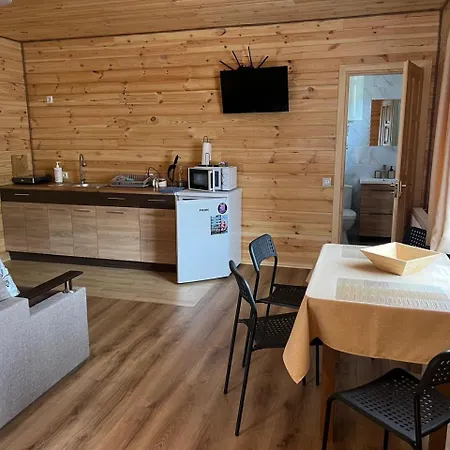 Welcome To карпати Apartment