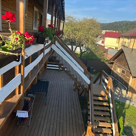 Apartment Welcome To карпати *
