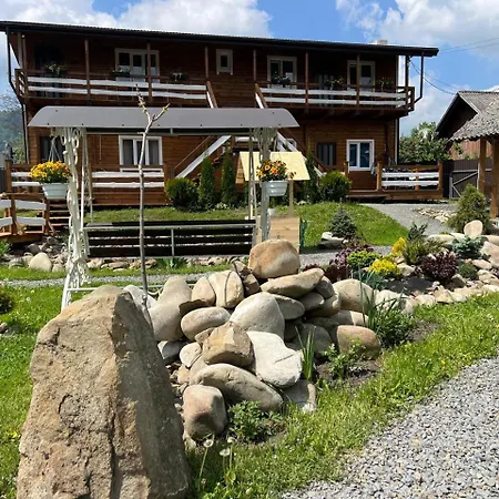Apartment Welcome To карпати *