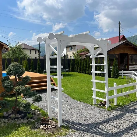 Welcome To карпати Apartment
