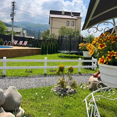 Welcome To карпати Apartment